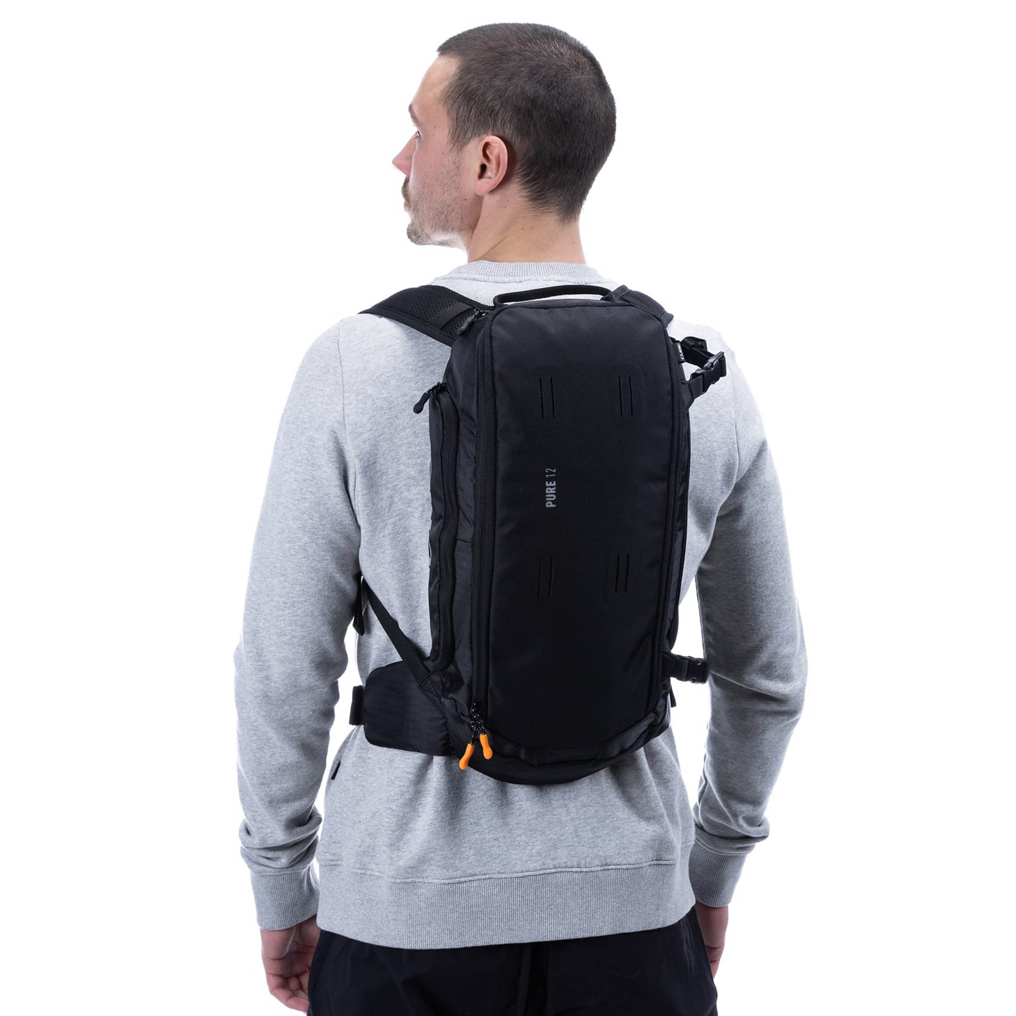 Ruksak CUBE Pure 12 Black - Image 3