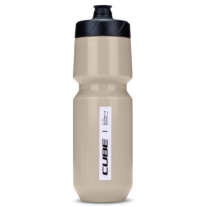 12706 1 Bidon CUBE Flow 750ml Sand 69d78b704cd5f