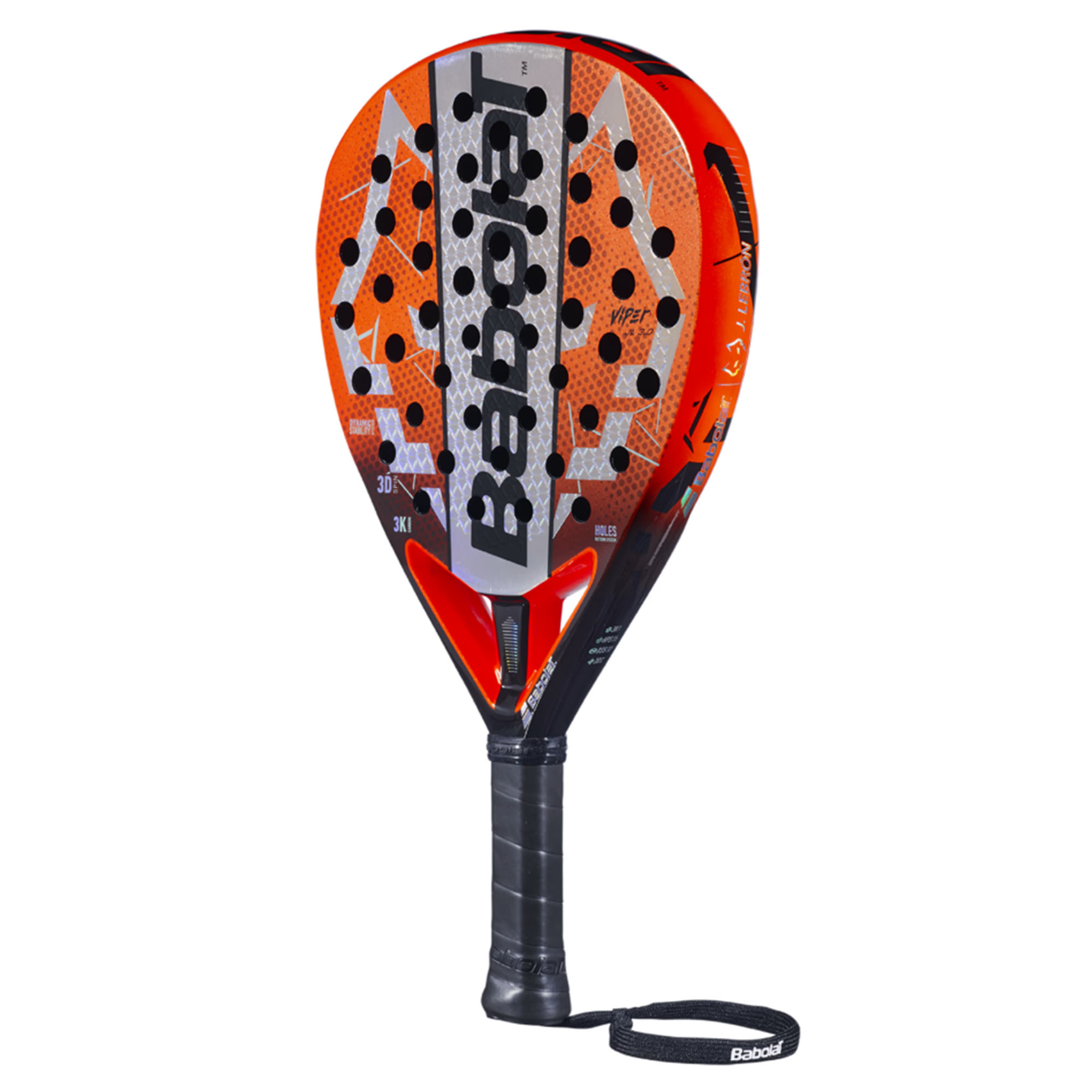 Padel reket BABOLAT Technical Viper Juan Lebron 3.0 - Image 2