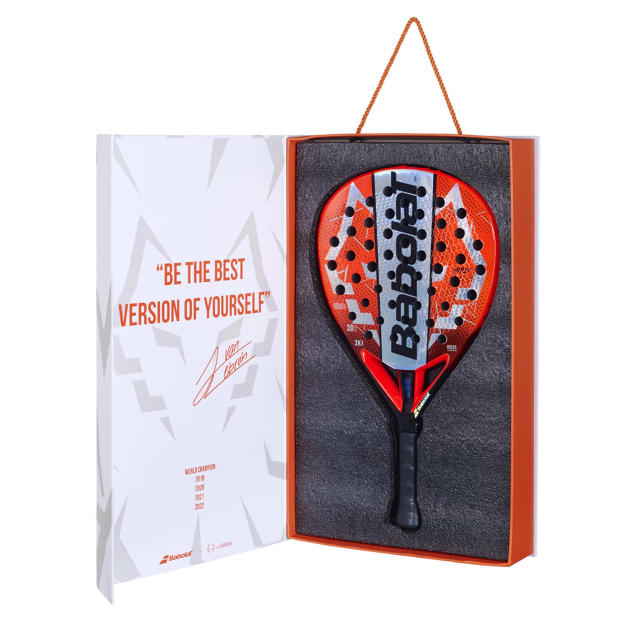Padel reket BABOLAT Technical Viper Juan Lebron 3.0 - Image 4