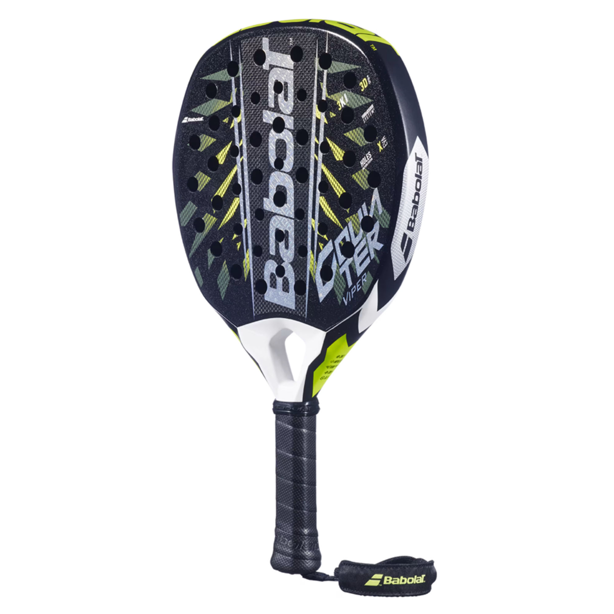 Padel reket BABOLAT Counter Viper 2.6 - Image 2