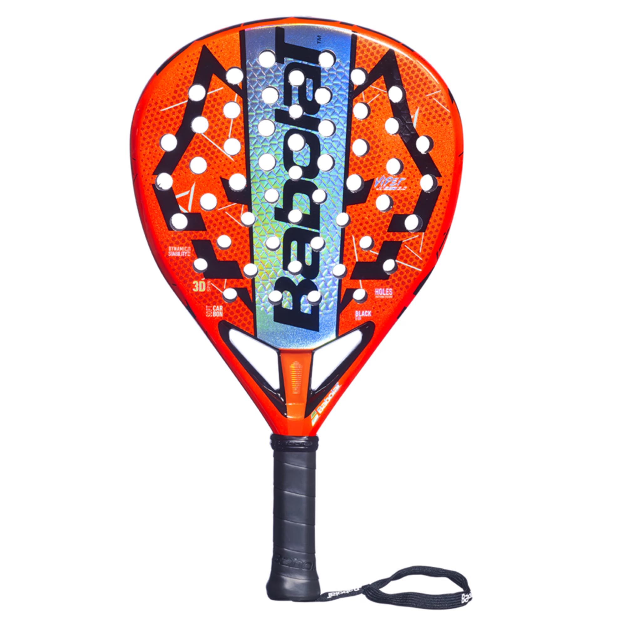 Padel reket BABOLAT Viper Soft Juan Lebron 3.0