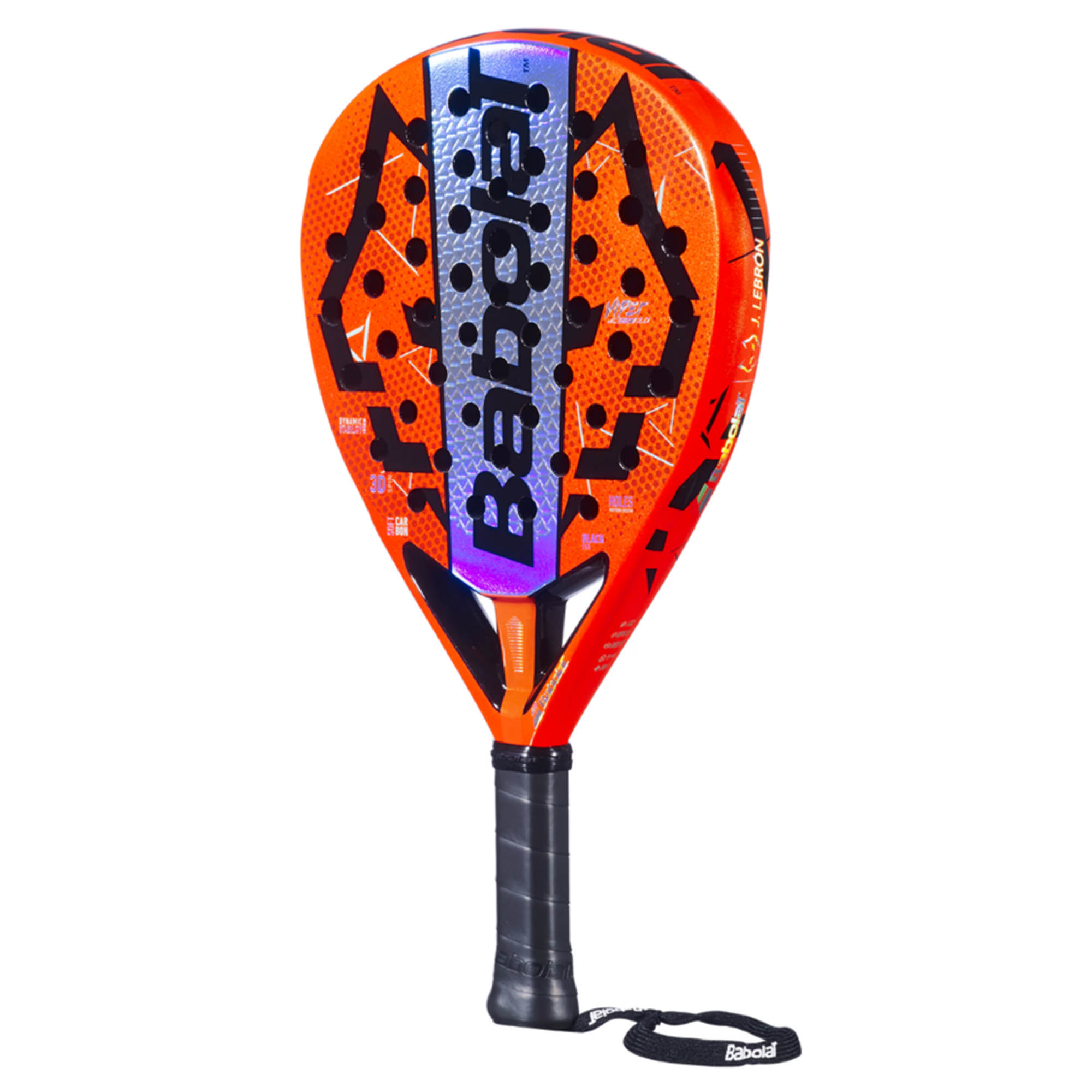 Padel reket BABOLAT Viper Soft Juan Lebron 3.0 - Image 2