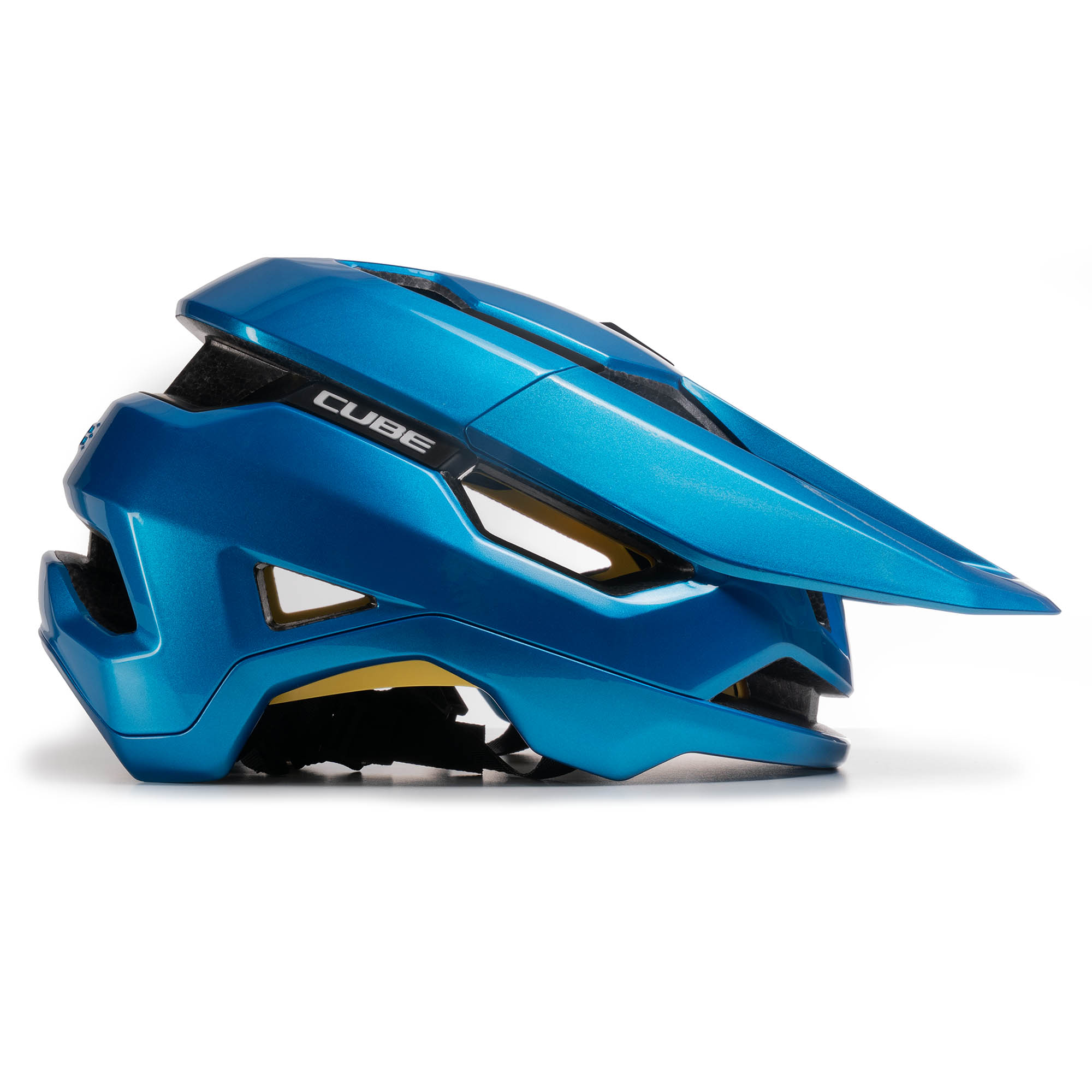 Kaciga CUBE Trooper X Actionteam MIPS Topas Blue - Image 2