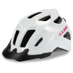 16150 1 Kaciga CUBE FINK Flashwhite and Pink 69d78b86763ec