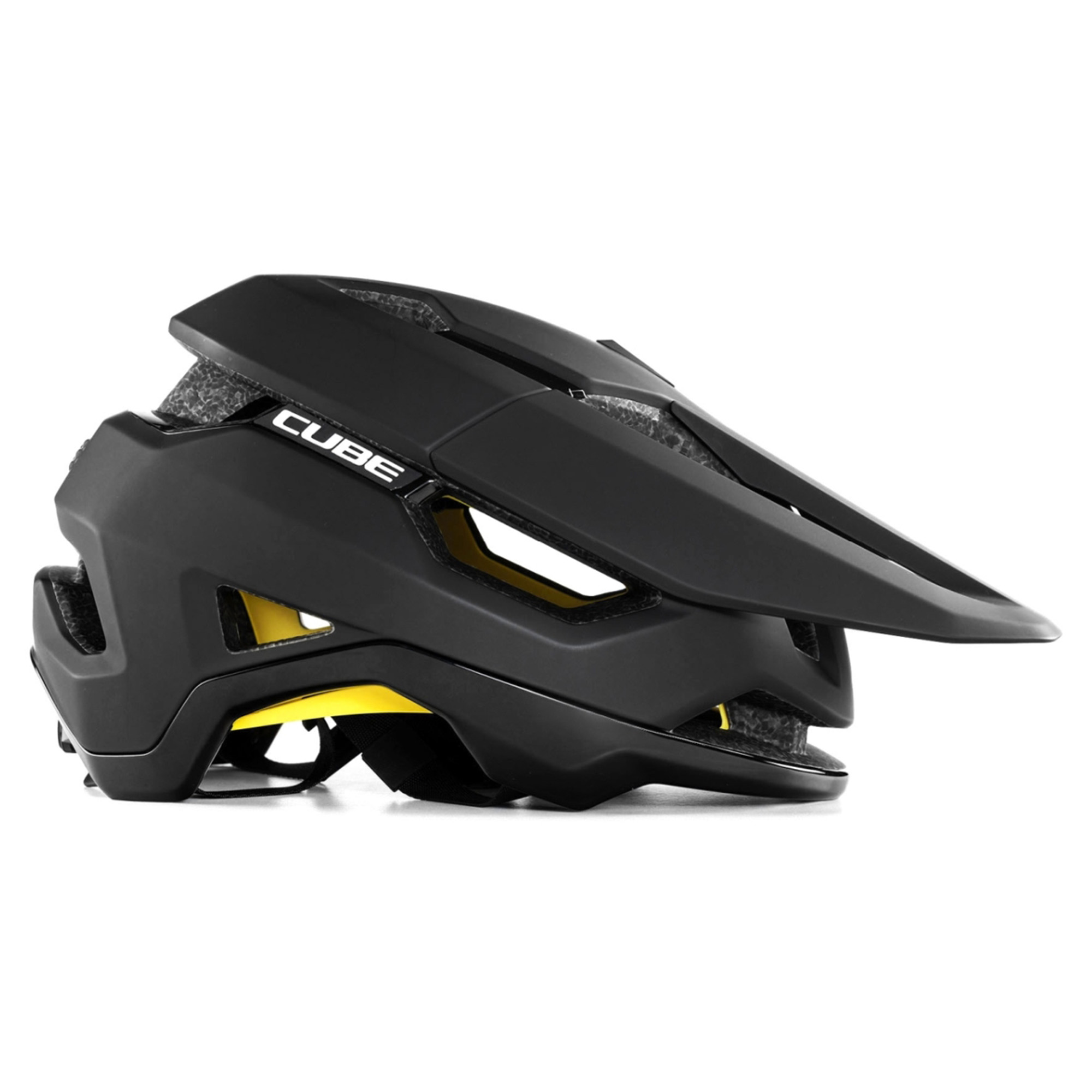Kaciga CUBE Trooper MIPS Black - Image 2