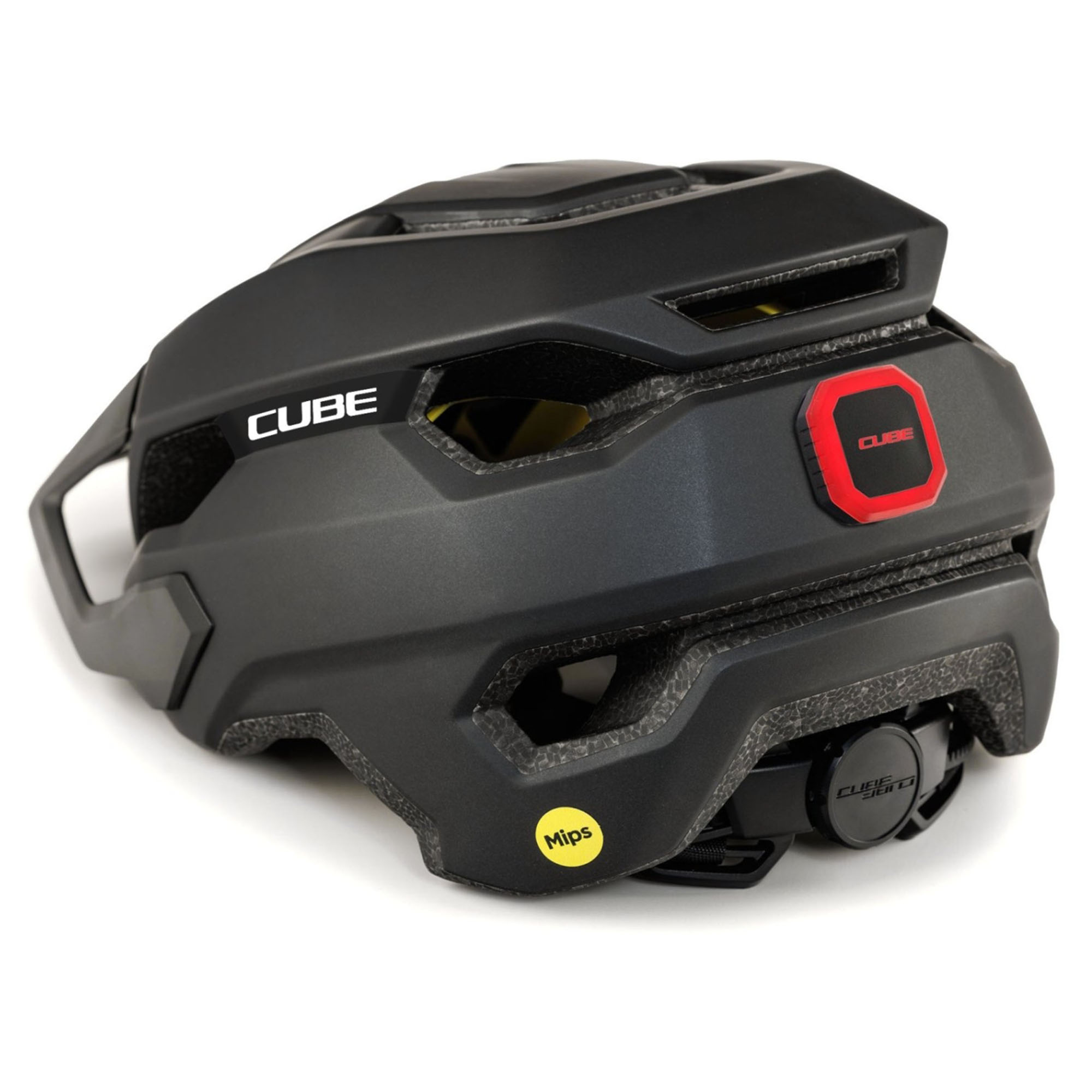 Kaciga CUBE Stray MIPS Black - Image 4