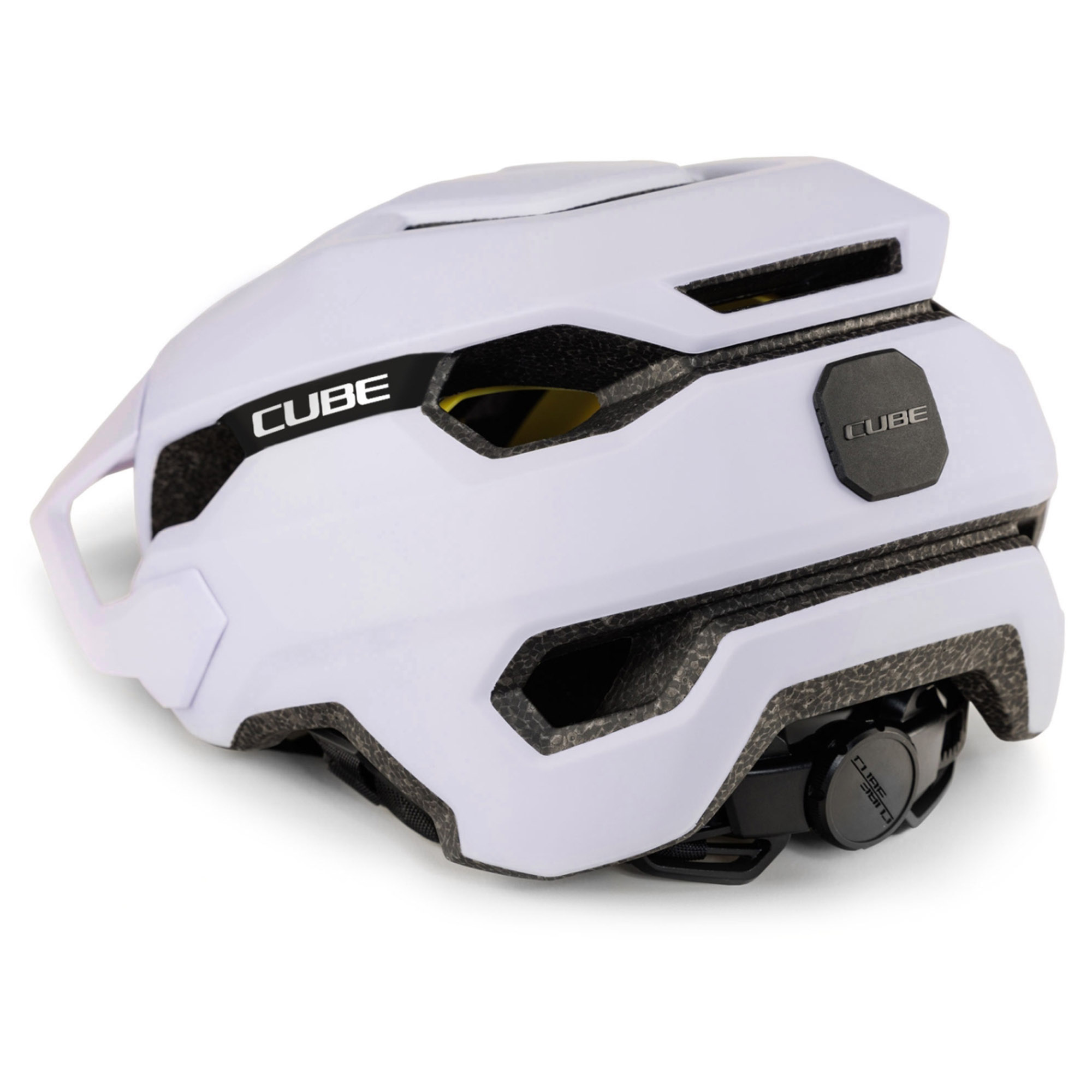 Kaciga CUBE Stray MIPS Lilac - Image 3