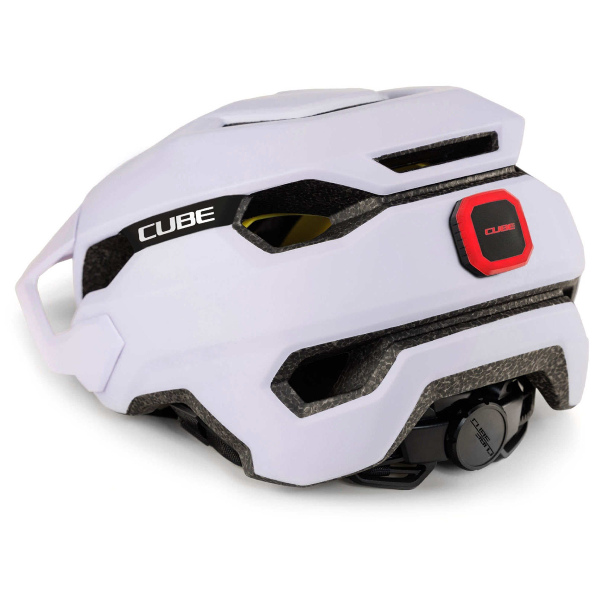 Kaciga CUBE Stray MIPS Lilac - Image 4