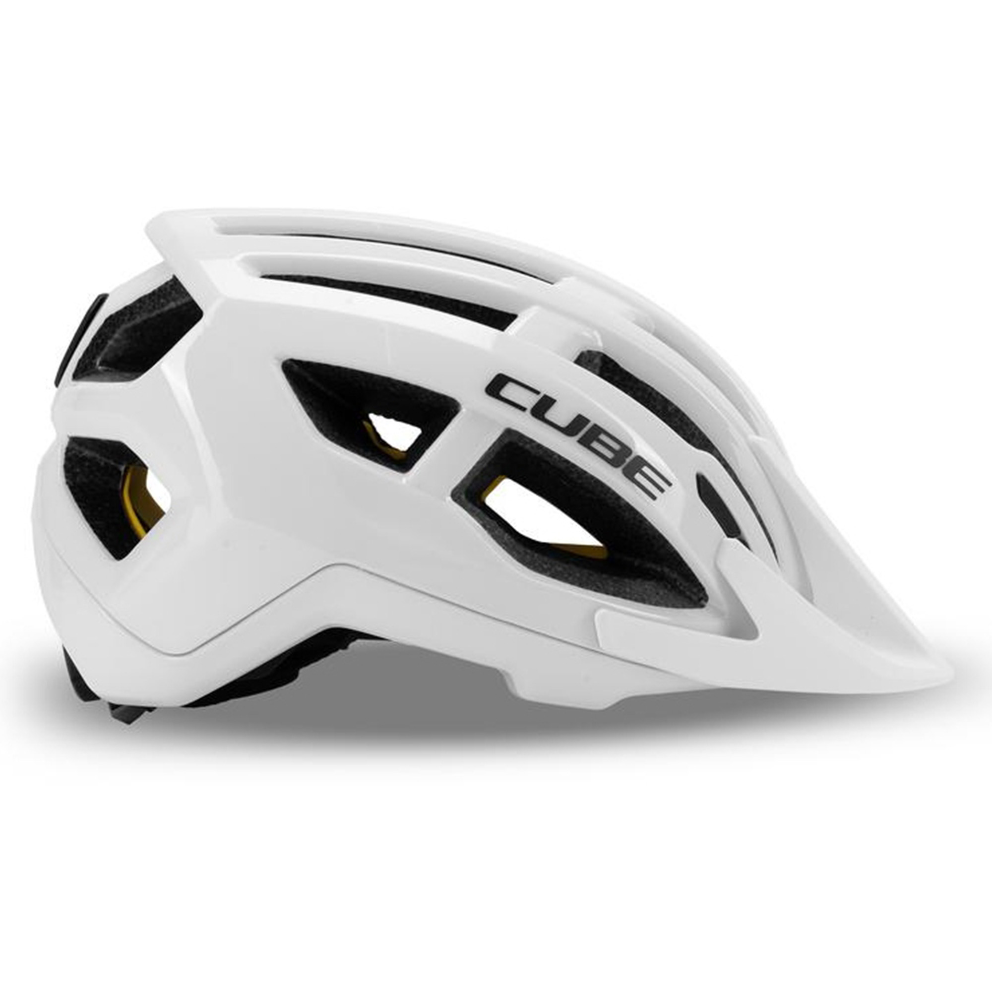 Kaciga CUBE Offpath MIPS White - Image 6