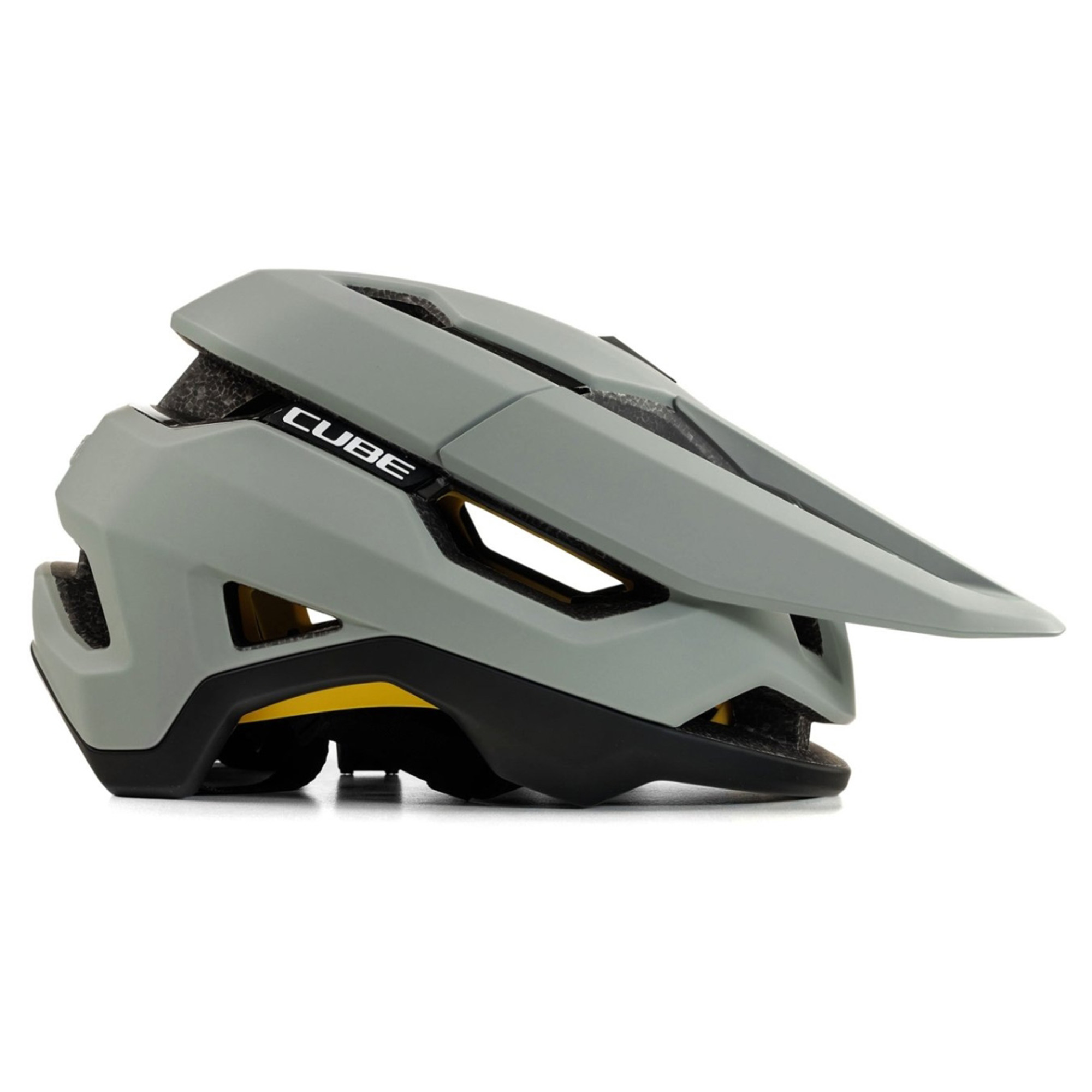 Kaciga CUBE Trooper MIPS Grey - Image 2