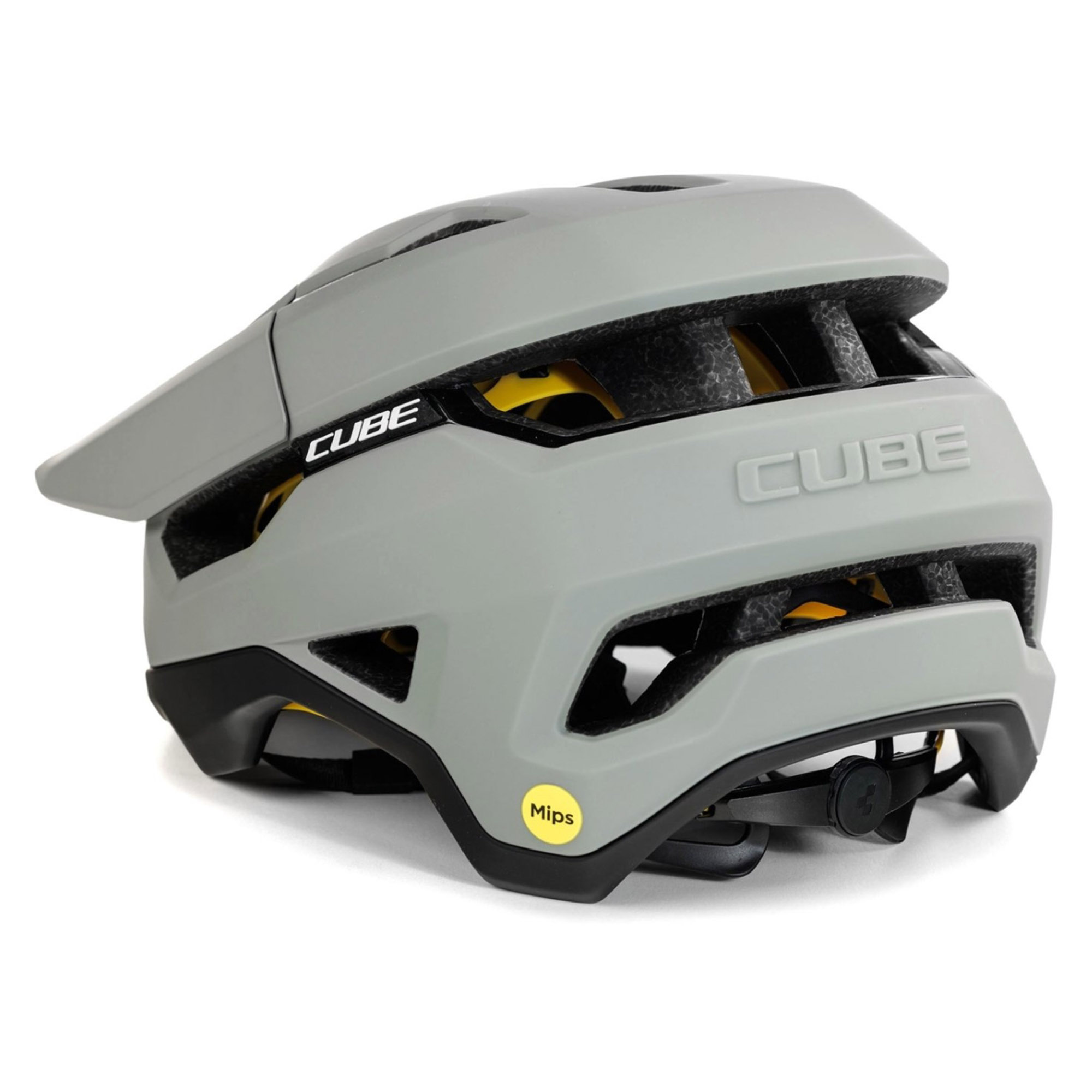 Kaciga CUBE Trooper MIPS Grey - Image 3