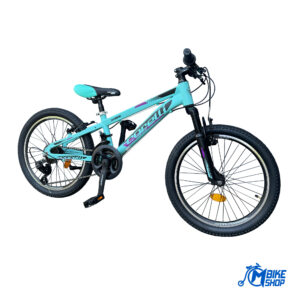 1731436 1 Corelli Dynamic 20 Alu Green Black Purple M BIKE SHOP 66dc5ef14d6ab