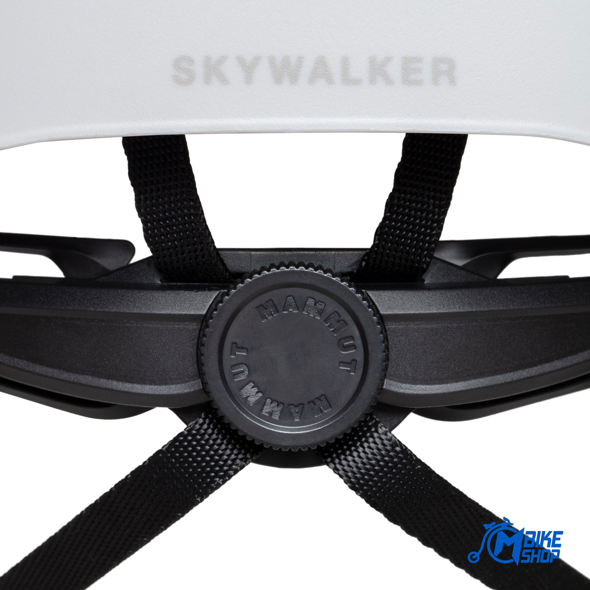 Kaciga MAMMUT Skywalker 3.0 White Univerzalna - Image 6