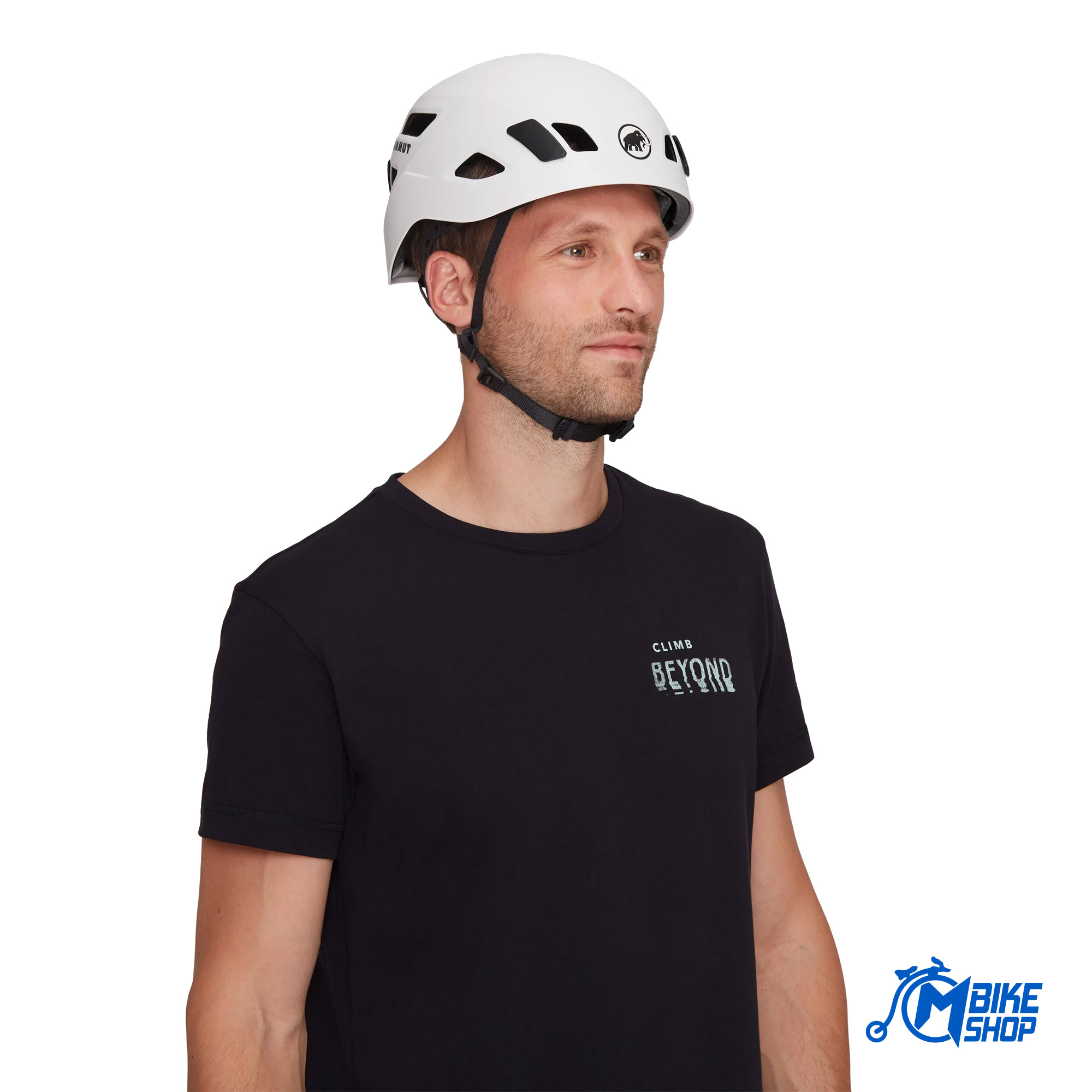 Kaciga MAMMUT Skywalker 3.0 White Univerzalna - Image 7