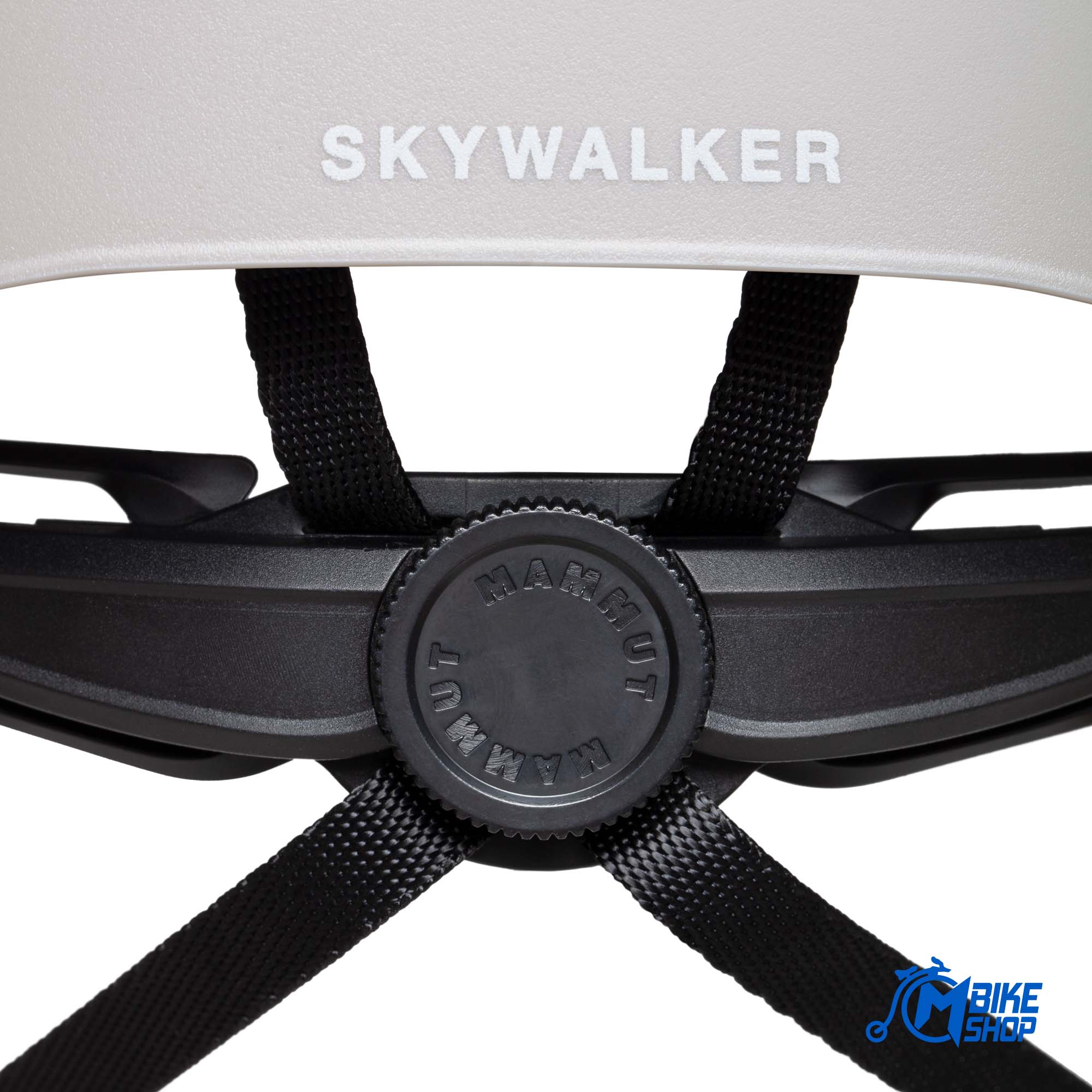 Kaciga MAMMUT Skywalker 3.0 Helmet Grey - Image 4