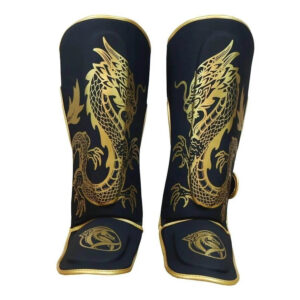 40712 1 DragonDo Stitnici za potkoljenice i stopala Gold Fury 69d3a9bda8de3