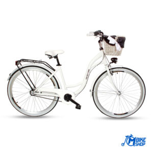 5904172519467 1 Bicikl Goetze Rower 28 City Alu 3 brzine White M BIKE SHOP 6697a1f4aa6a1