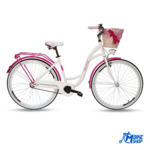 5904172519535 1 Bicikl Goetze Blueberry 28 City Alu 3 brzine Pink M BIKE SHOP 6697a1f958b3e