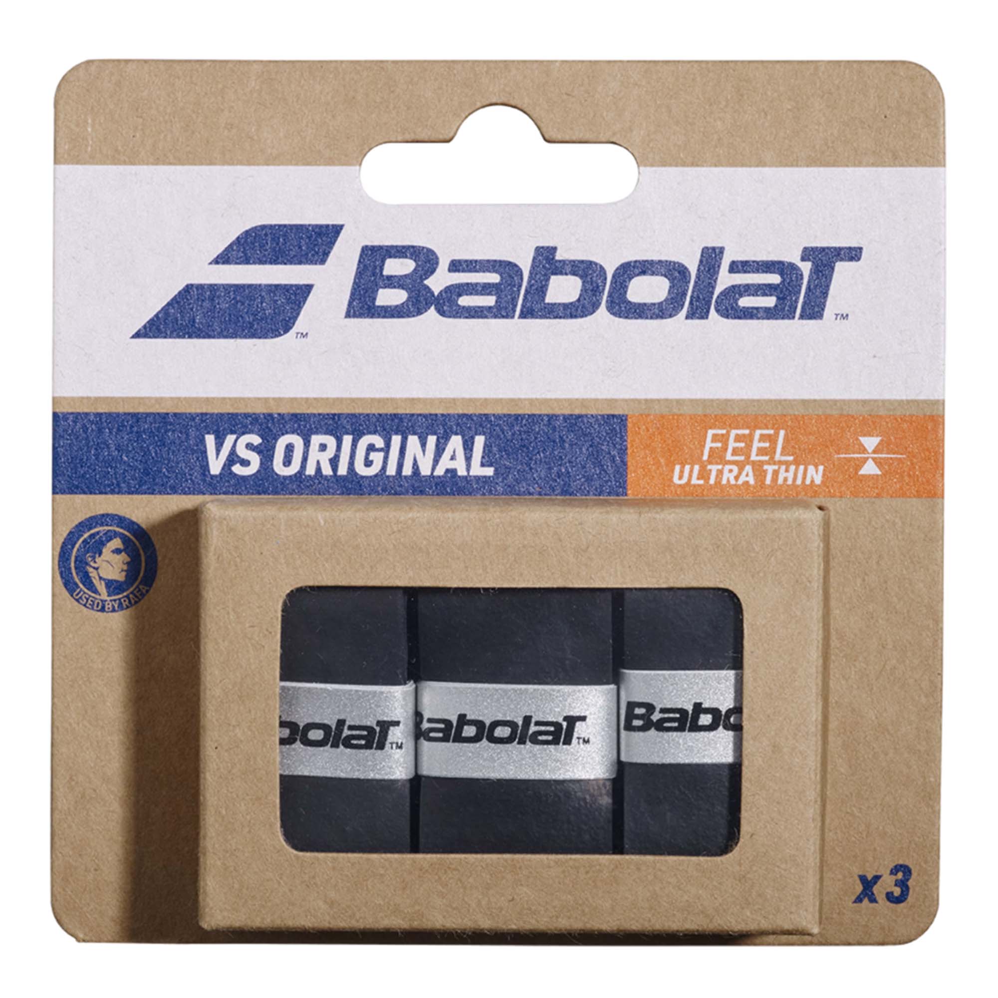 BABOLAT Grip za reket VS Original x3 - Image 2