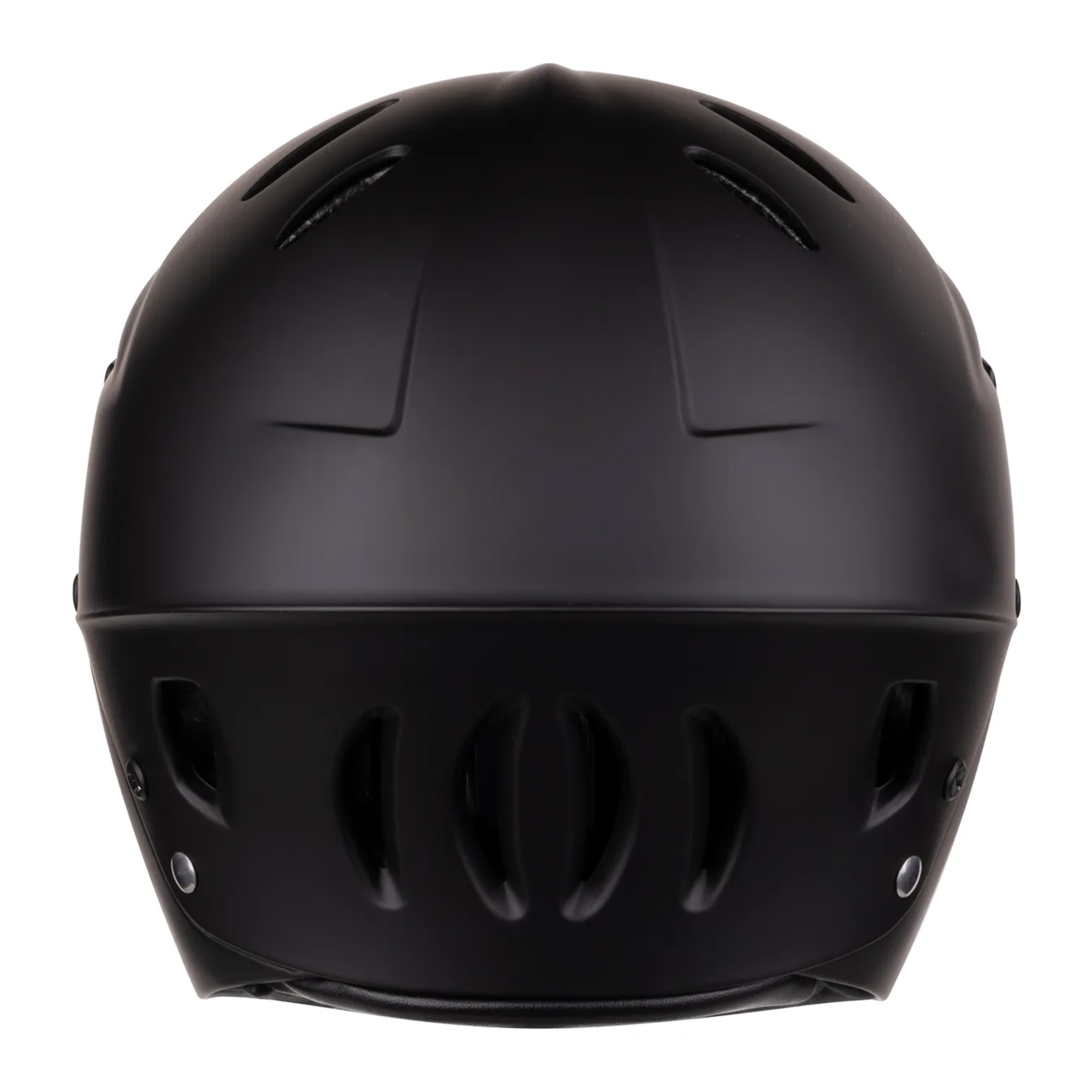 Kaciga FORCE Tiger Downhill Junior Matt Black - Image 4