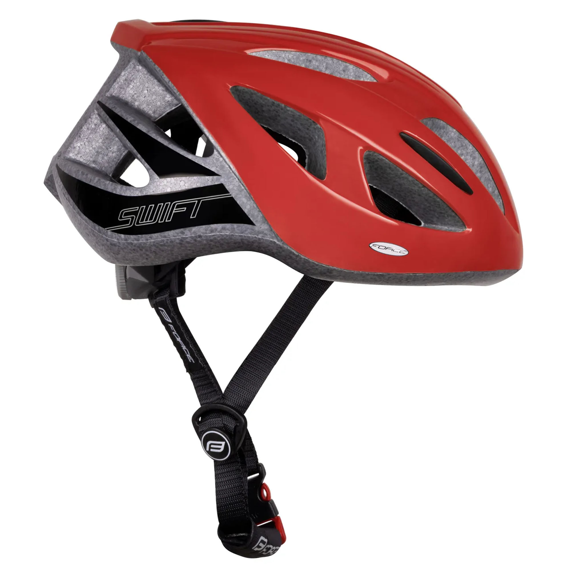 Kaciga FORCE Swift Red - Image 2