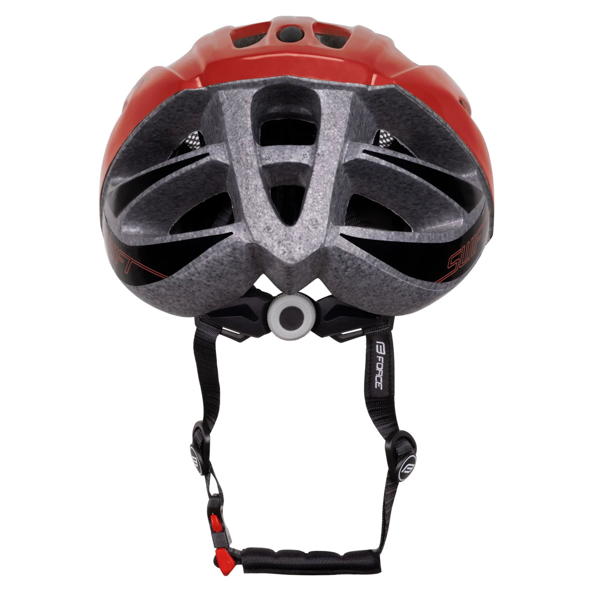 Kaciga FORCE Swift Red - Image 4