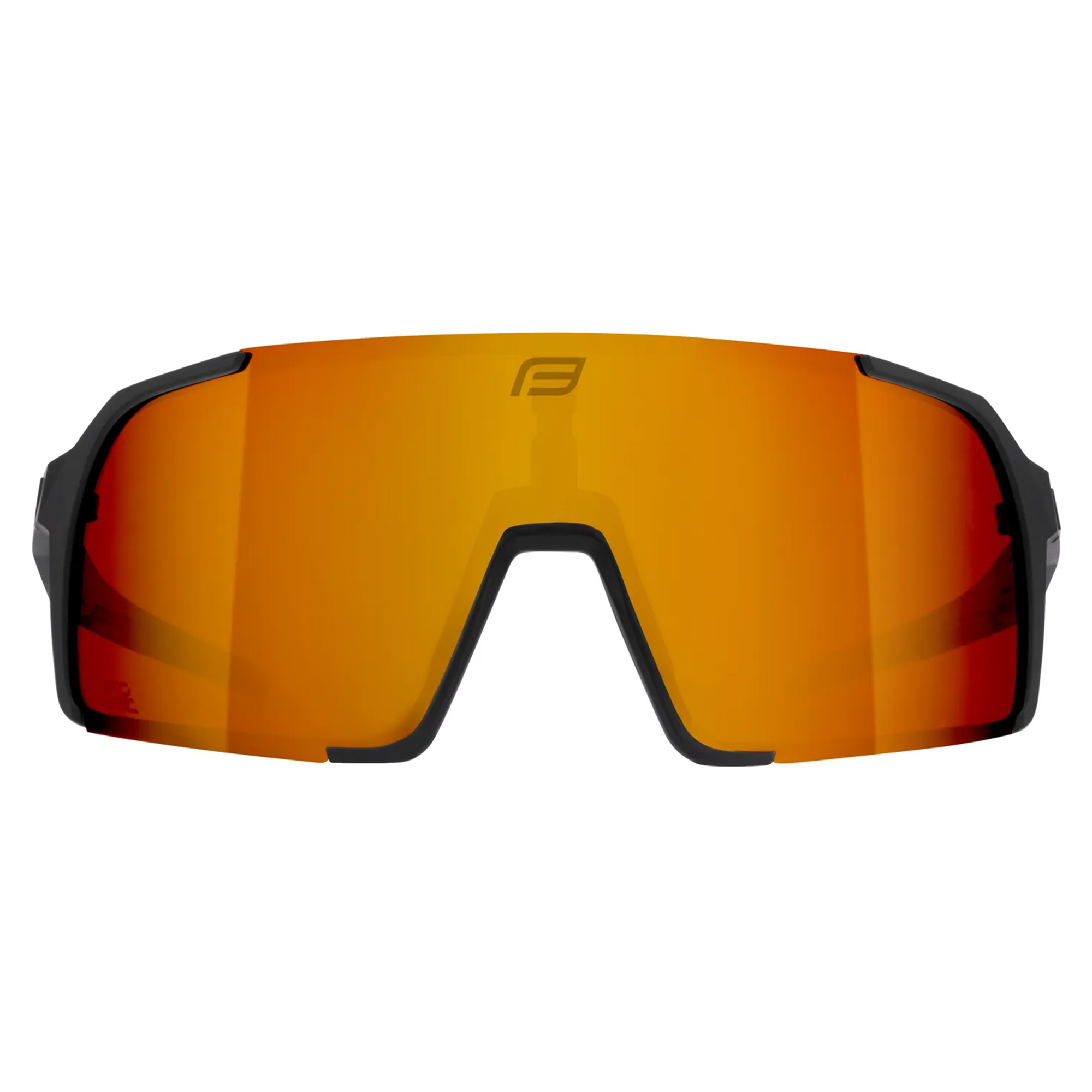 Naočare FORCE Glare Black/Red Mirror Lens - Image 2