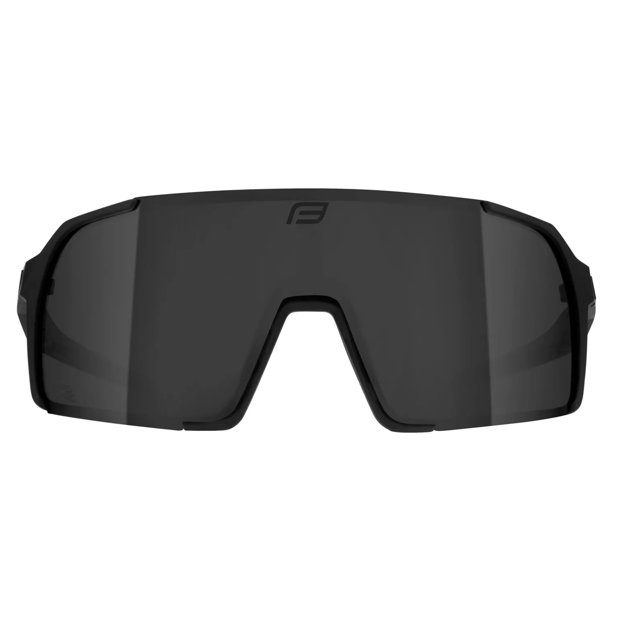 Naočare FORCE Glare Black/Black Mirror Lens - Image 2