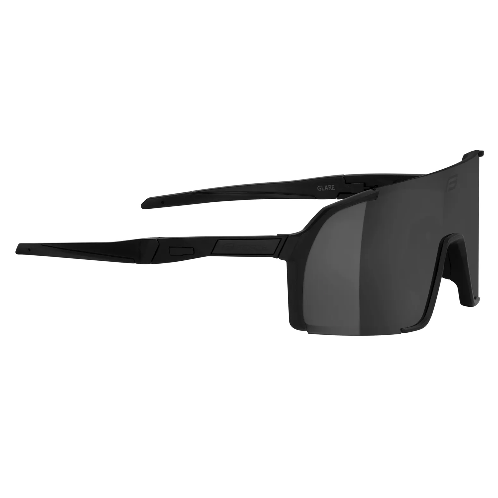 Naočare FORCE Glare Black/Black Mirror Lens - Image 3