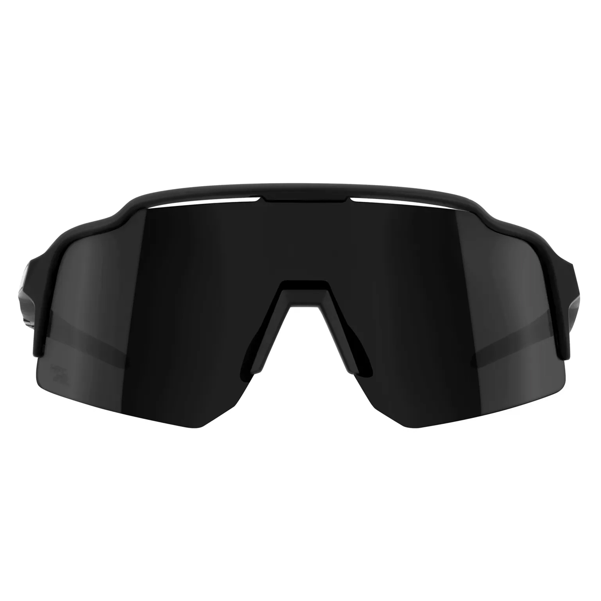 Naočare FORCE Strive Black Black Mirror Lens - Image 2