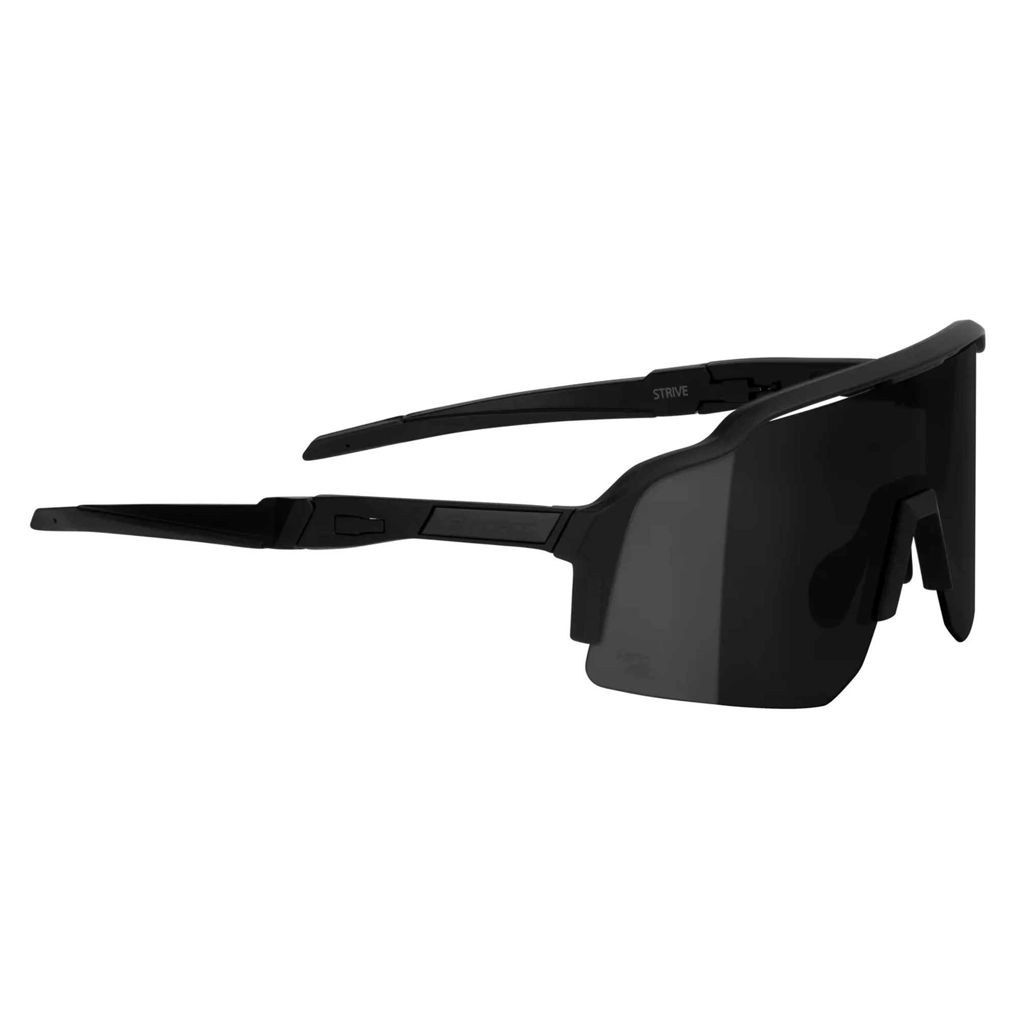 Naočare FORCE Strive Black Black Mirror Lens - Image 3