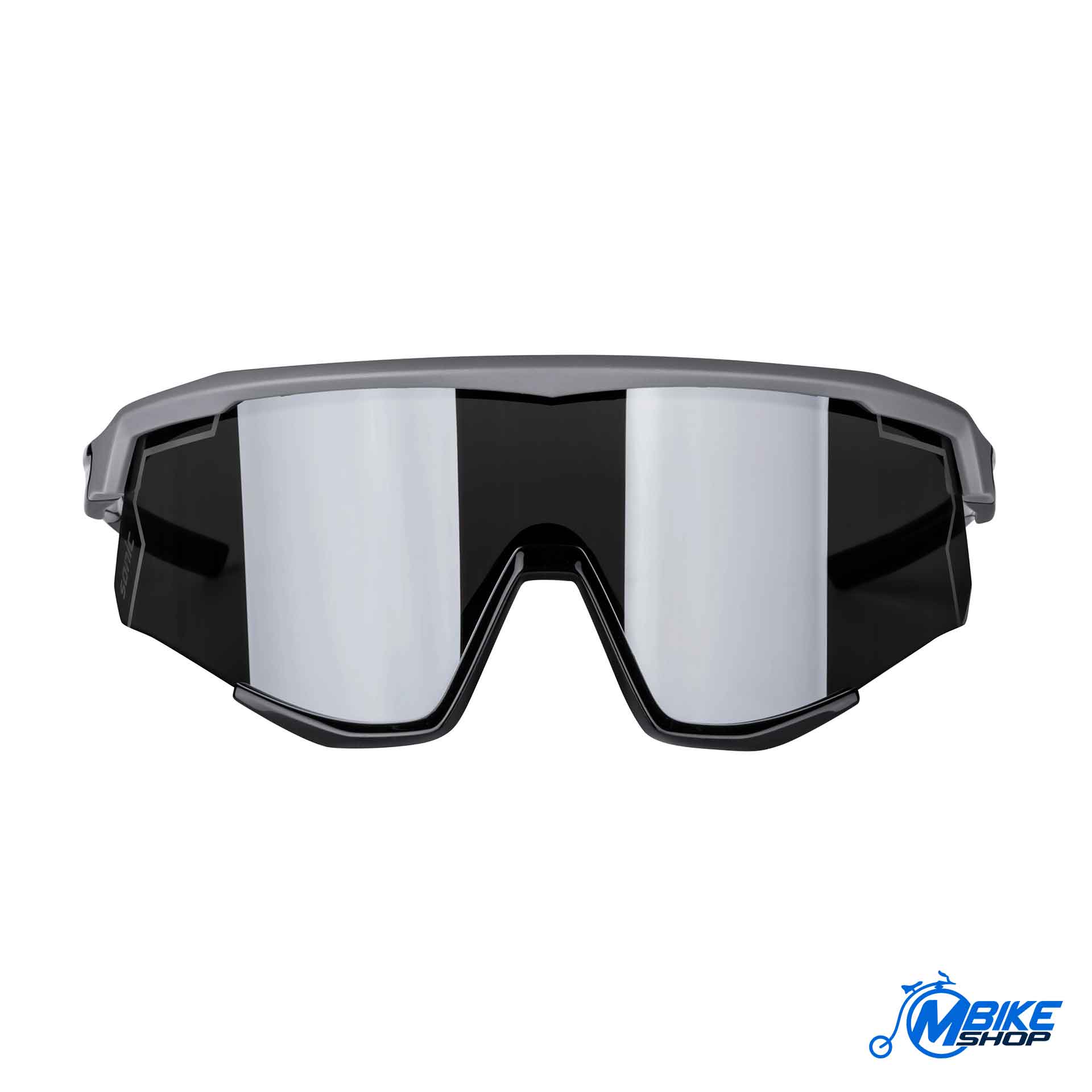 Naočare FORCE Sonic Grey/Black, Black Stakla - Image 3