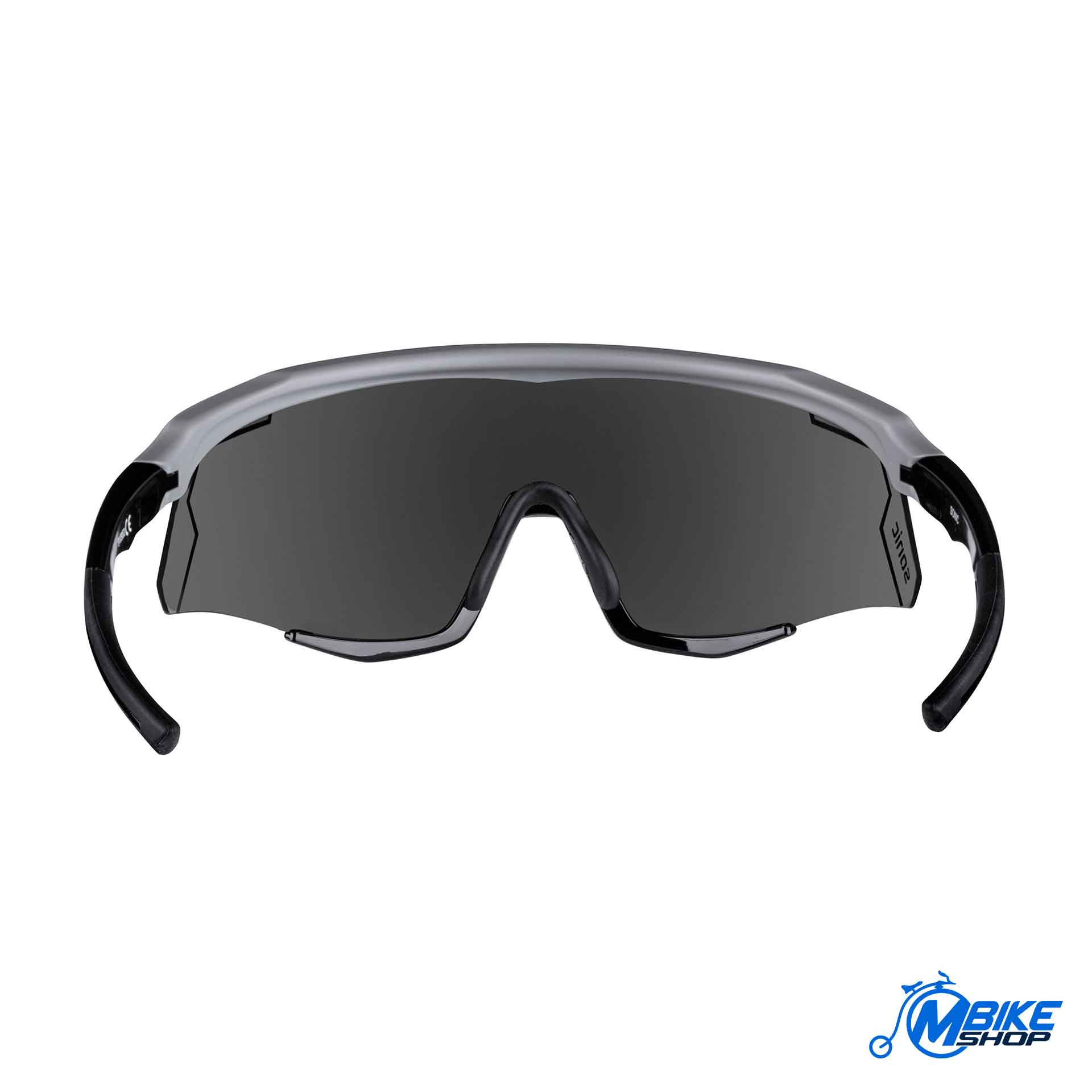 Naočare FORCE Sonic Grey/Black, Black Stakla - Image 4