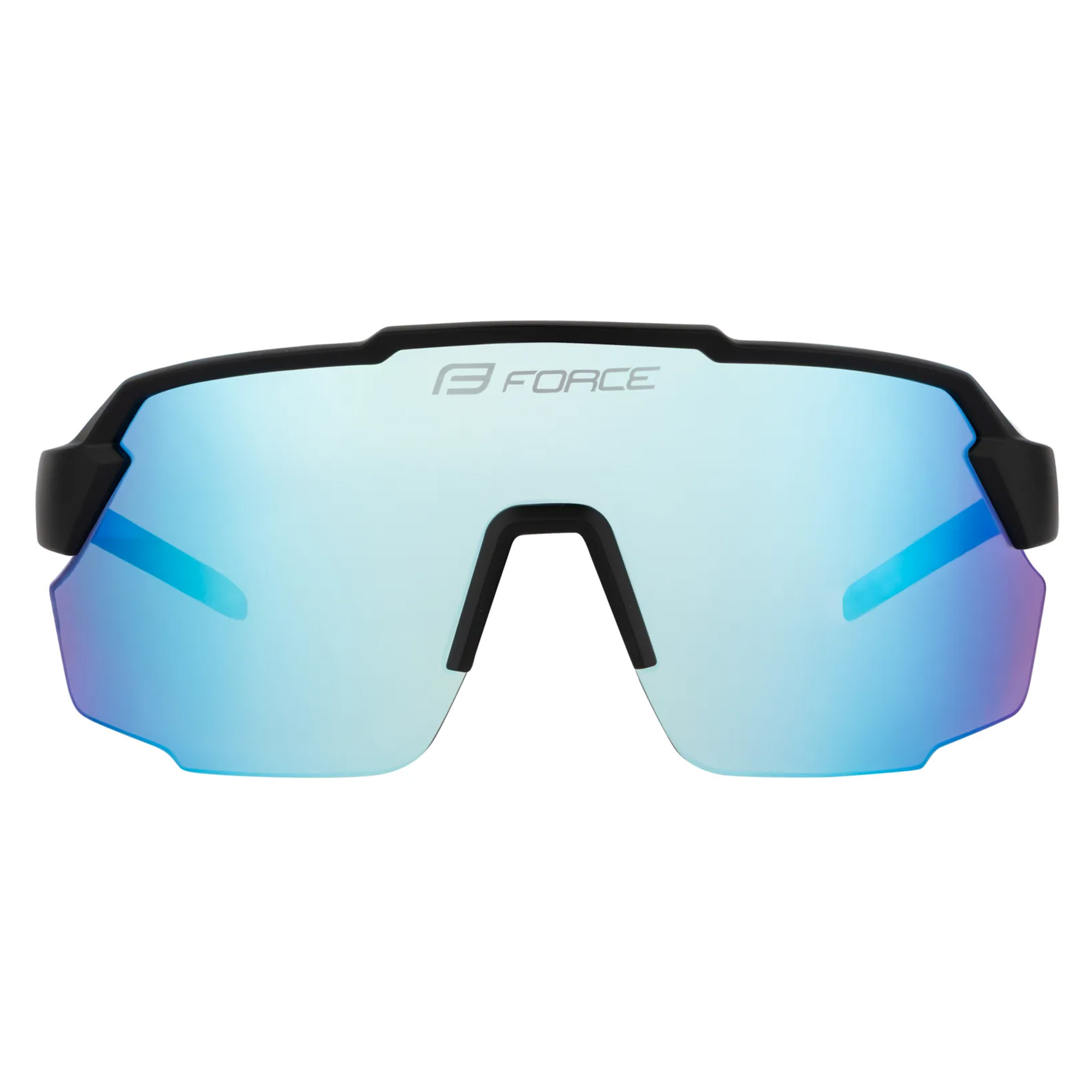 Naočare FORCE Pulse Black/Blue Mirror Lens - Image 2