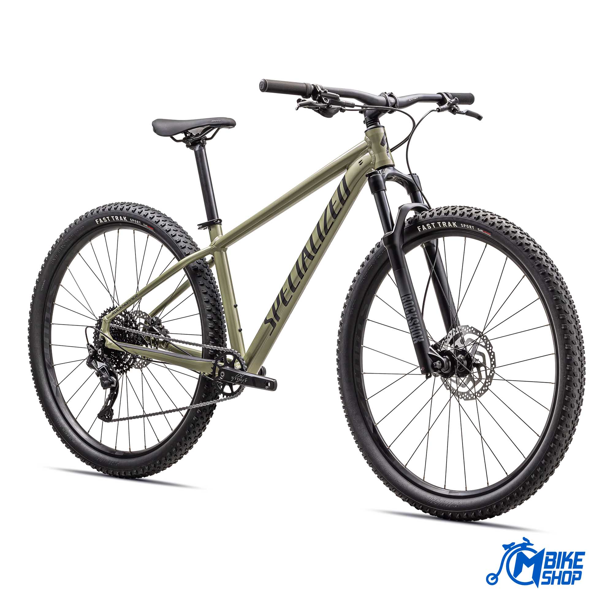 SPECIALIZED Rockhopper Comp 29 Metallic Spruce/Smoke - Image 2