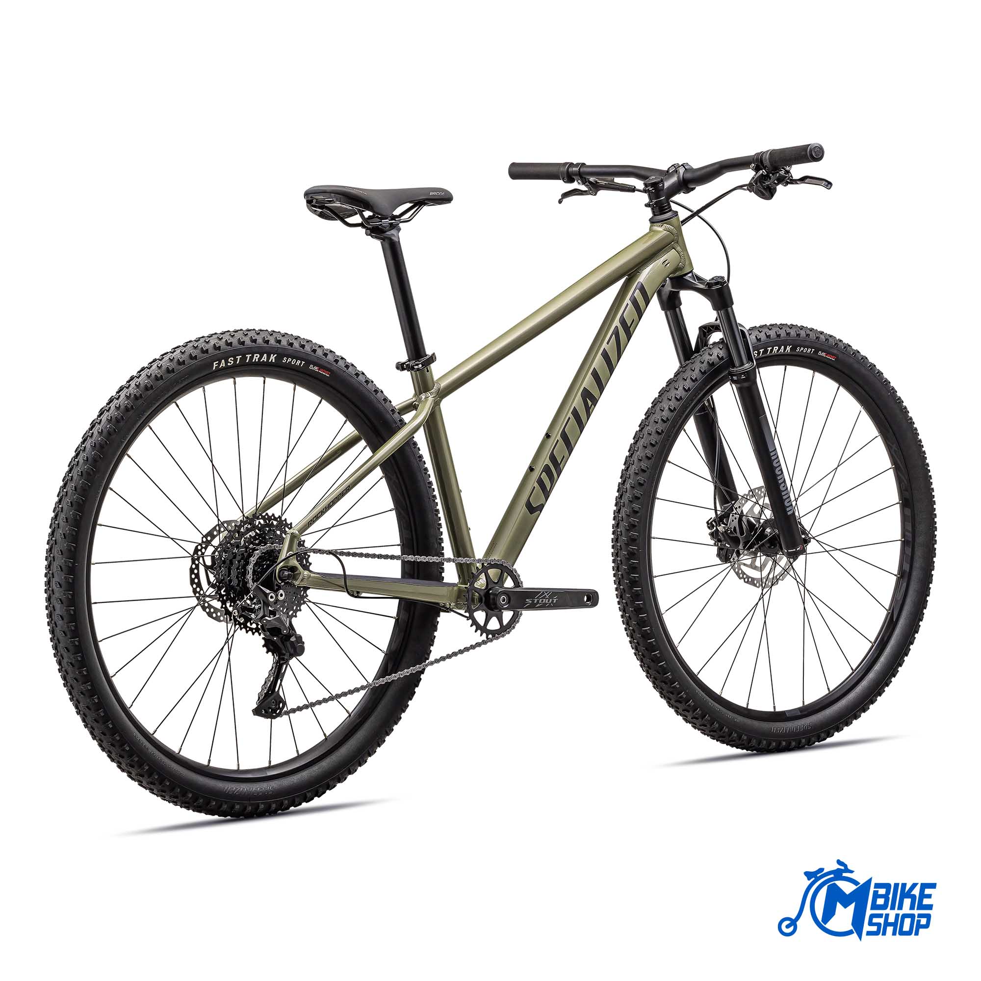 SPECIALIZED Rockhopper Comp 29 Metallic Spruce/Smoke - Image 3