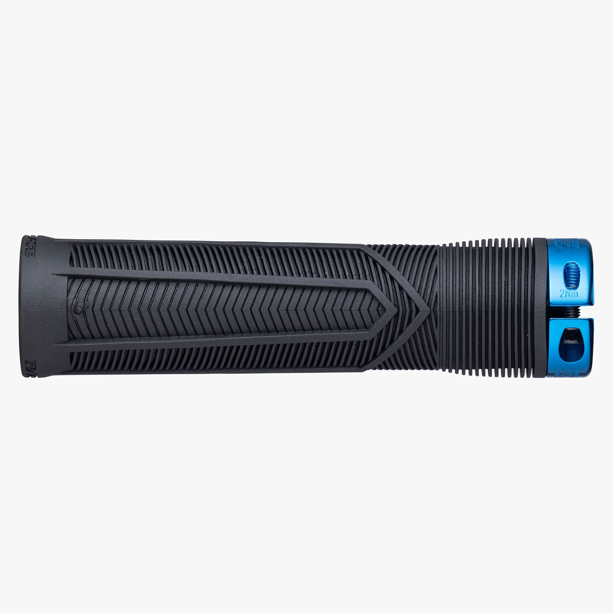 Ručke volana RACE FACE Chester 34mm Black/Blue - Image 2