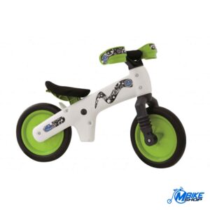 95397 1 Guralica Belleli Pvc White green 66600d0529520