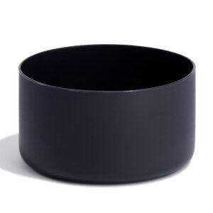 BBM001 1 Zastitna navlaka za bocu HYDRO FLASK silikonska Medium Black 69d3b571825cd