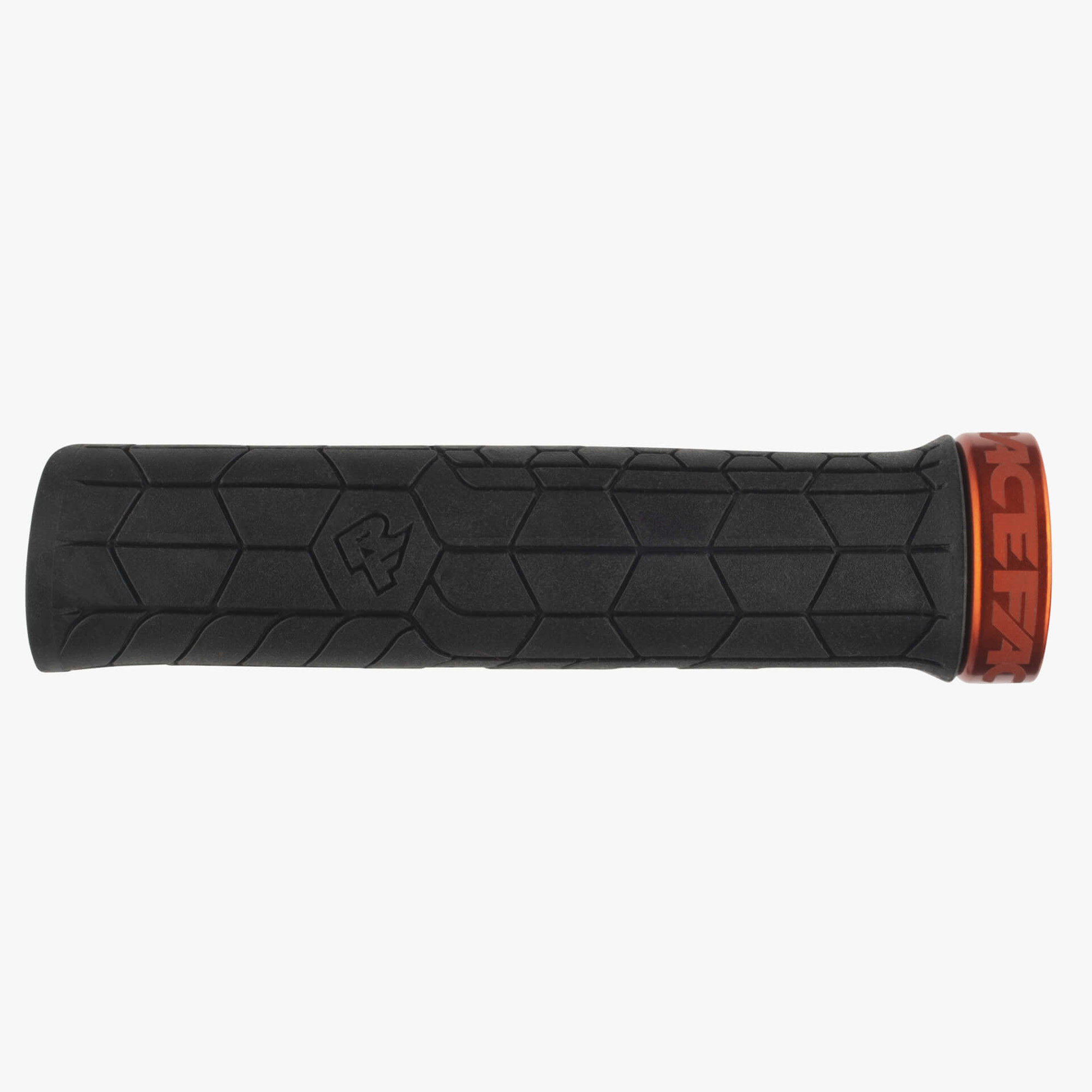 Ručke volana RACE FACE Getta 33mm Black/Orange - Image 2