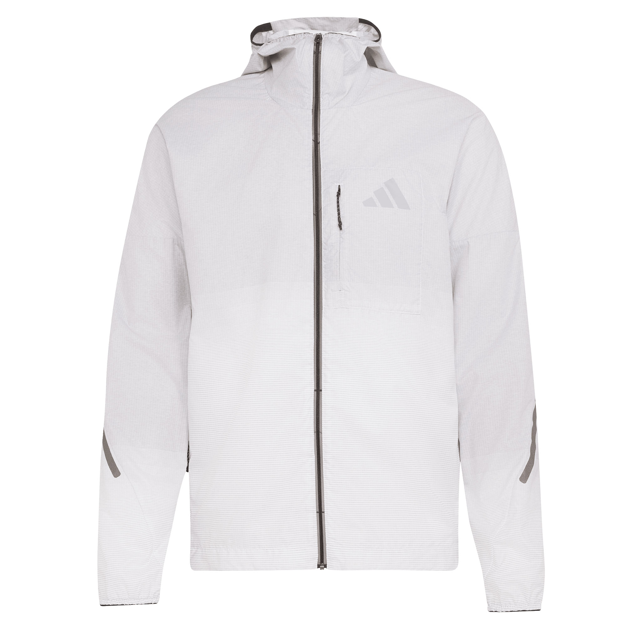 Jakna ADIDAS Terrex Xperior Clima 365 Light Windweave Black/White - Image 6