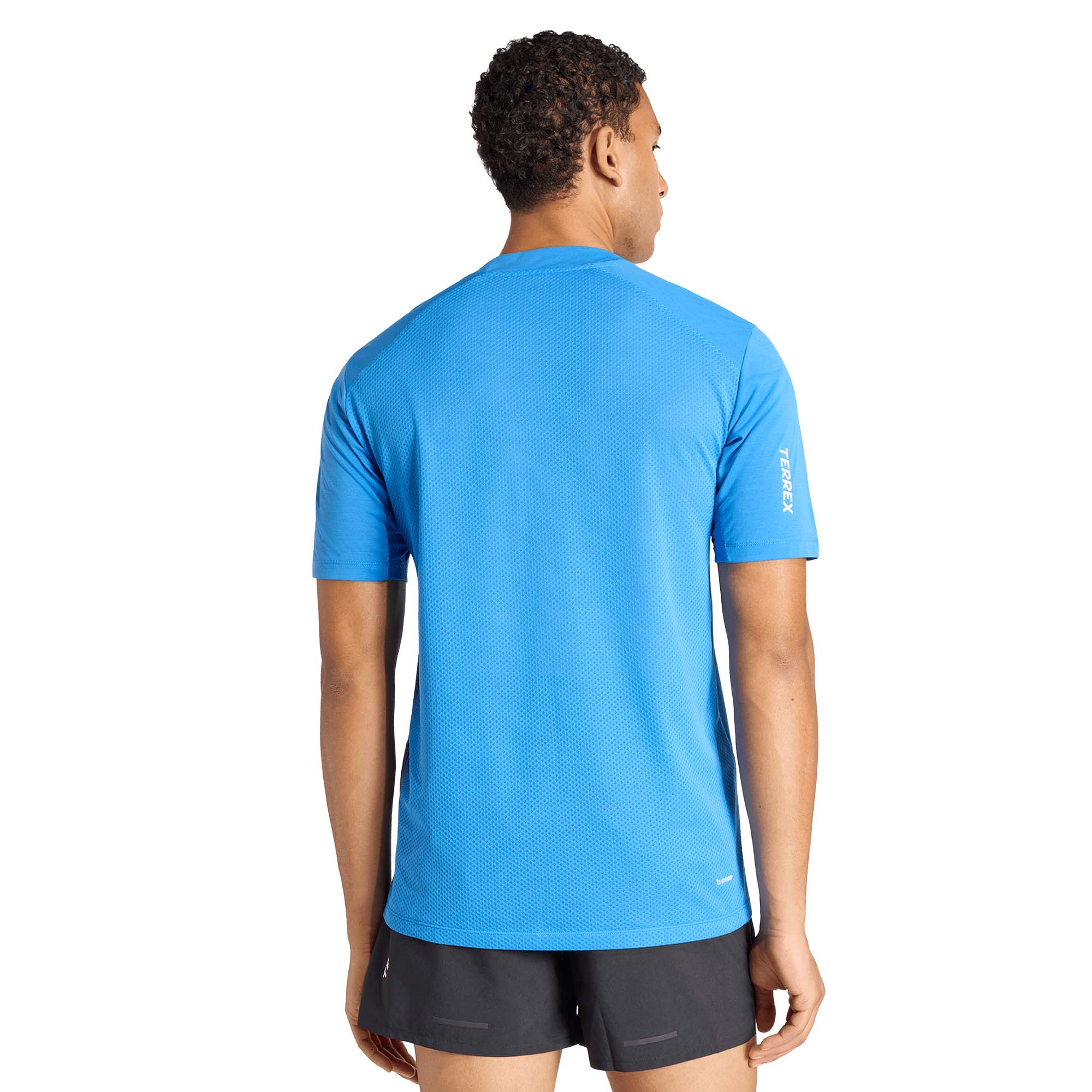 Majica ADIDAS Terrex Kratki rukav Xperior Climacool Ray Blue - Image 2