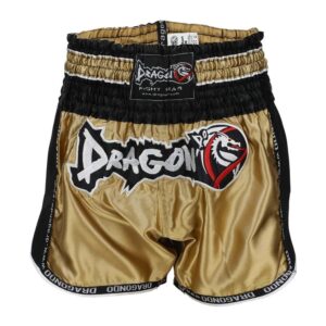 MT3075G 1 DragonDo Sorc za Muay Thai Retro NEO Gold 69d3a9c867aea