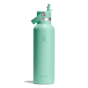 S21CFS344 1 Boca HYDRO FLASK Standard Flex Straw Cap 620ml Mermaid Green 69d3a9d091069