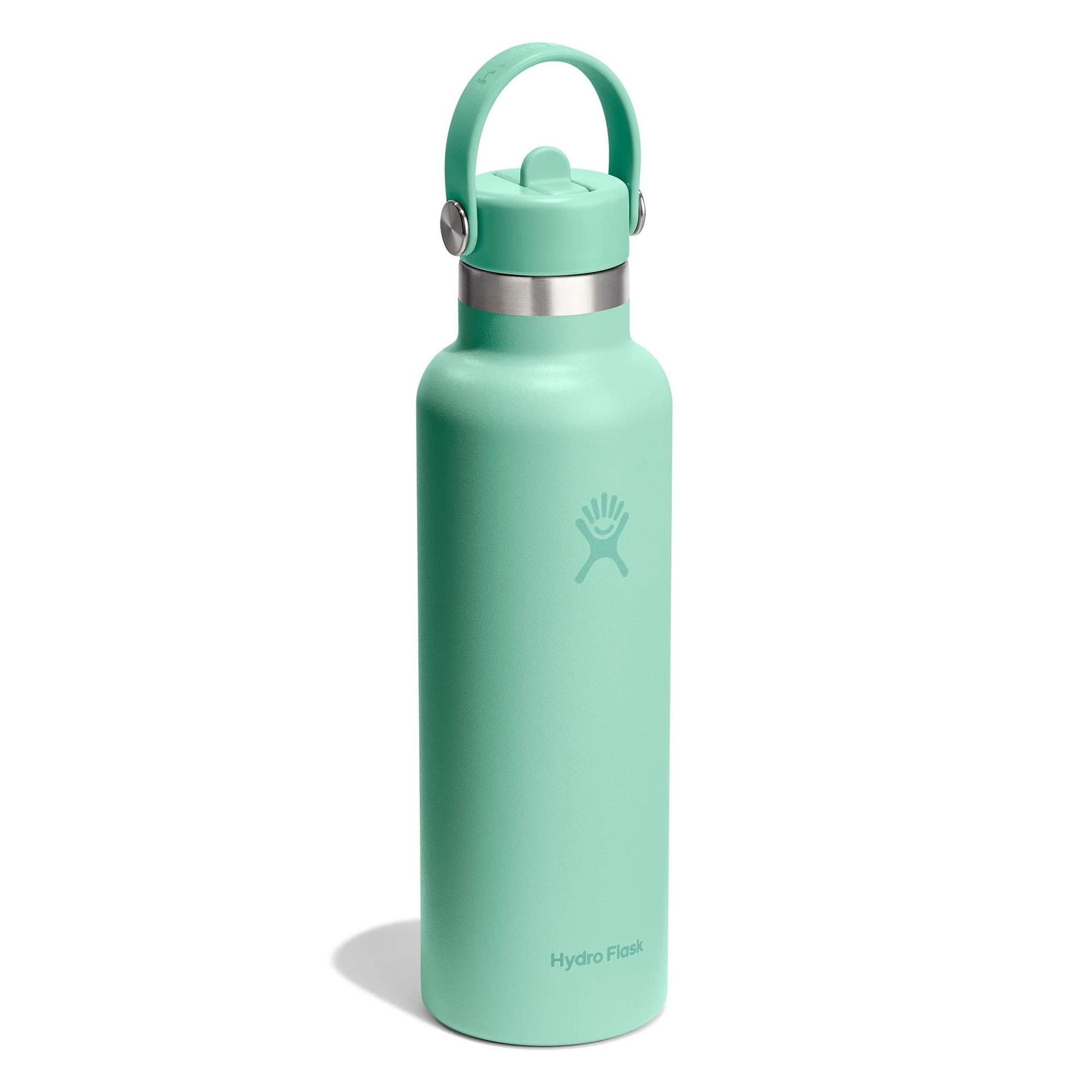 Boca HYDRO FLASK Standard Flex Straw Cap 620ml Mermaid Green - Image 2