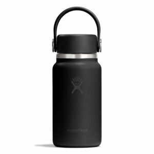 TNY200001 1 Boca HYDRO FLASK Mycro Hydro 200ml Black 69d3ba1028442