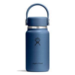 TNY200384 1 Boca HYDRO FLASK Mycro Hydro 200ml Harbor Blue 69d3ba158592e