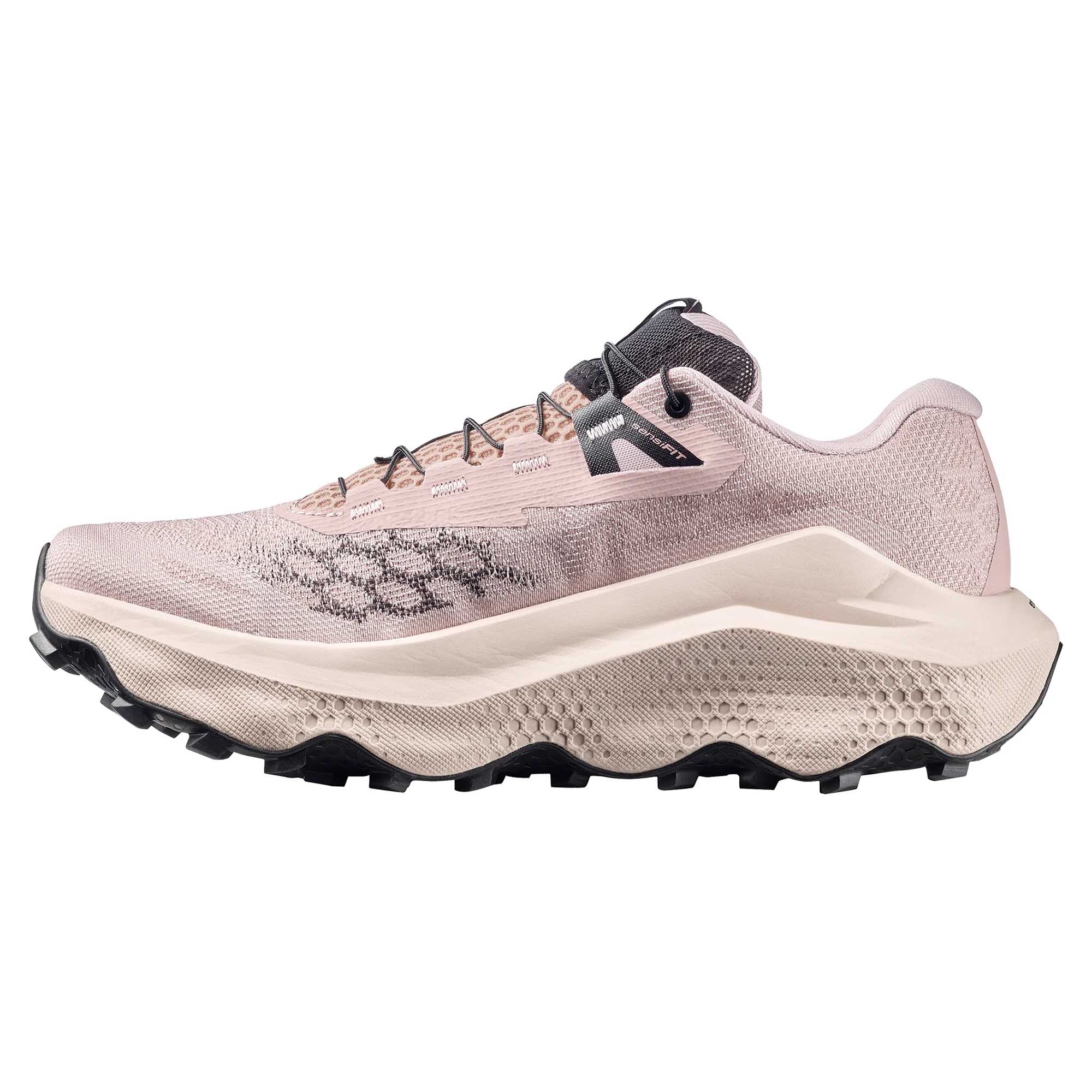 Ženske patike SALOMON Ultra Glide 4 Shadow Grey/Tapioca - Image 2