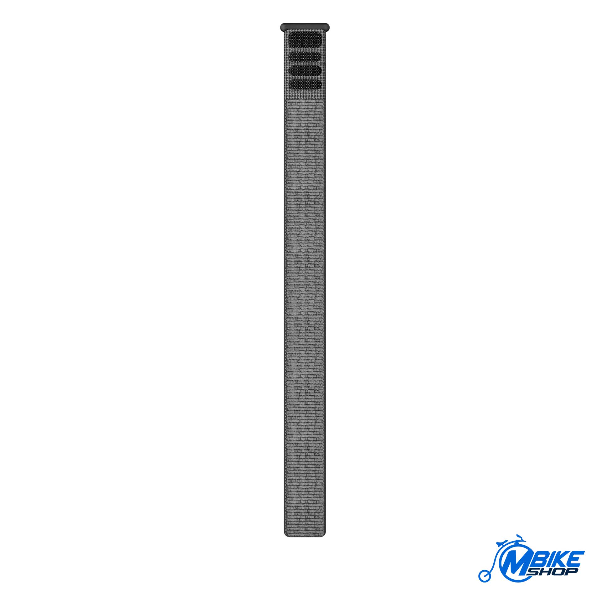 GARMIN Kaiš za sat 22 Ultrafit 2 Original Nylon Gray - Image 2